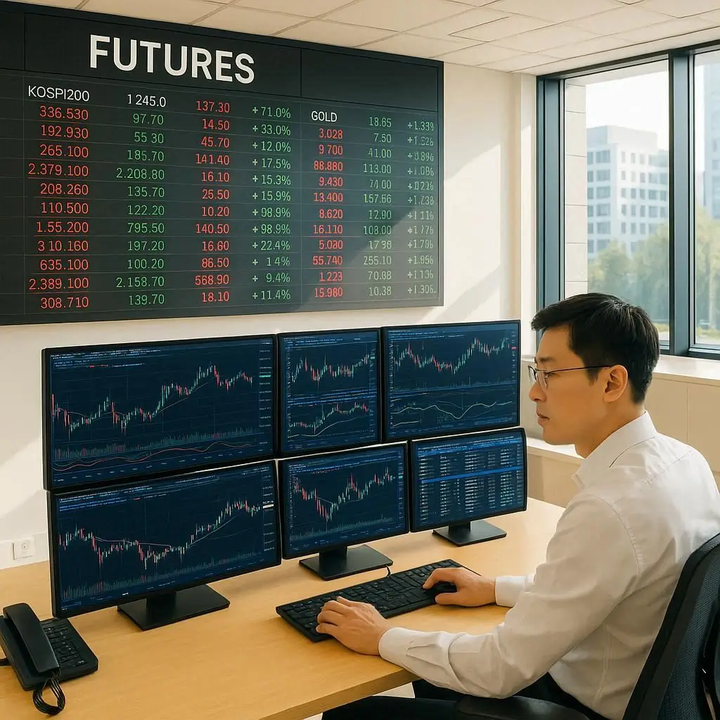 KOSPI Night Futures